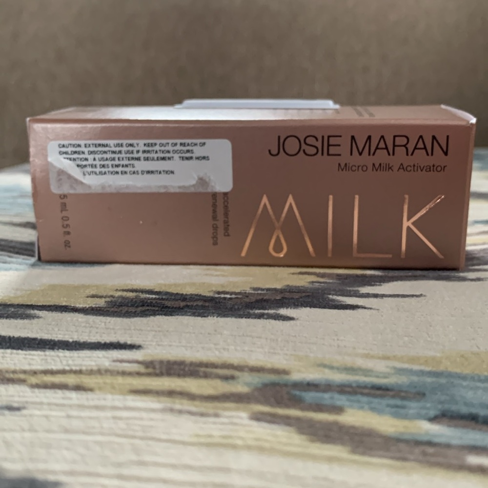 Josie Maran Micro Milk Activator